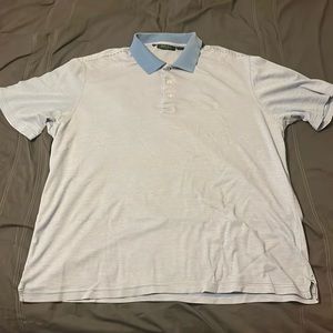 Bobby Jones Blue Polo